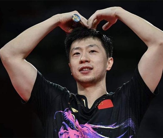 Huyền thoại bóng bàn Ma Long đảm nhận vai trò “Đại sứ Olympic” tại Hong Kong Trung Quốc