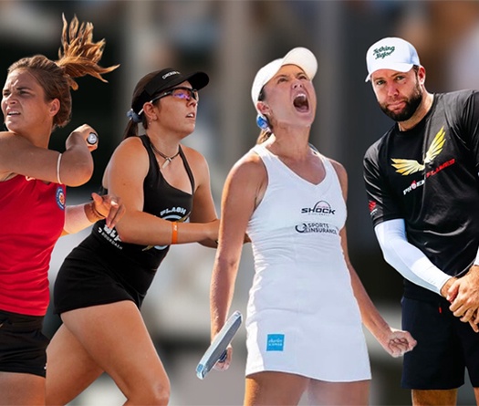 Kỷ lục 1,23 triệu USD tại kỳ tuyển chọn Major League Pickleball 2026