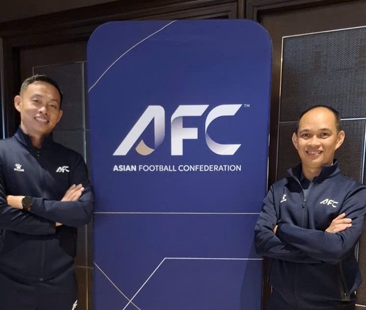 Hai trọng tài Việt Nam vượt qua kỳ tuyển chọn VAR của AFC