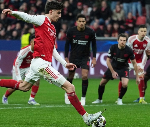 Đội hình dự kiến trận Arsenal vs Everton ở vòng 30 Ngoại hạng Anh đêm nay