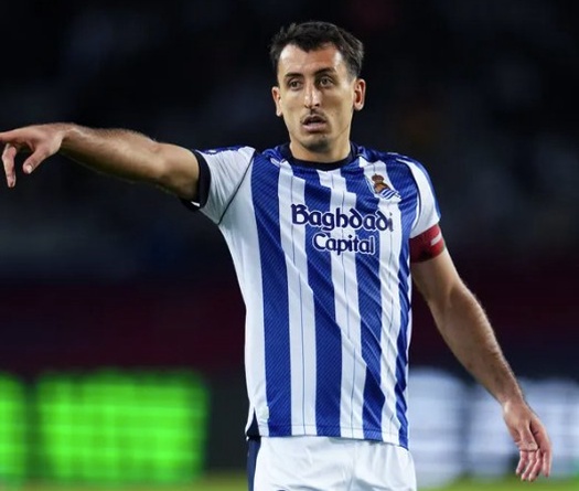 Nhận định, soi kèo Real Sociedad vs Osasuna: Chủ nhà chiếm ưu thế