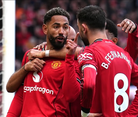 Kỷ lục của David Beckham tồn tại 26 năm với Man Utd đã bị Bruno Fernandes phá vỡ