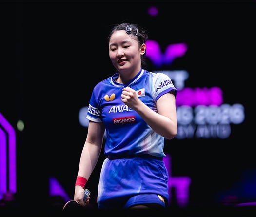 Chung kết đơn nữ WTT Chongqing: Miwa Harimoto đối đầu Kuai Man