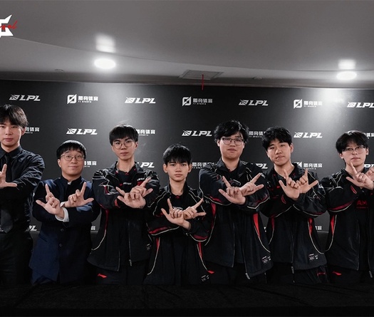 First Stand 2026: JD Gaming – Sự trở lại của “gã khổng lồ ngủ quên”