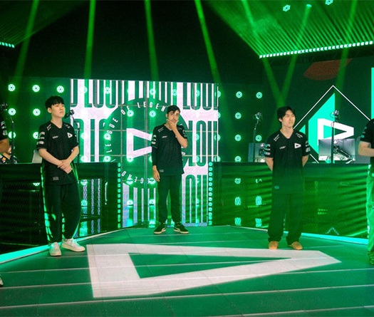 First Stand 2026: LOUD – Lợi thế sân nhà và cơ hội tạo bất ngờ cho đại diện Brazil