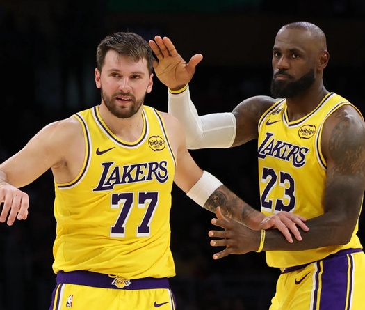 LeBron James: "Luka Dončić là tài năng hiếm có của thế hệ này"