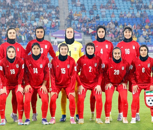 Ba cầu thủ nữ Iran rút đơn tị nạn, rời Úc trở về quê nhà