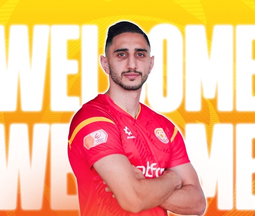 PVF-CAND chiêu mộ cựu tiền đạo Nam Định để đua trụ hạng V.League