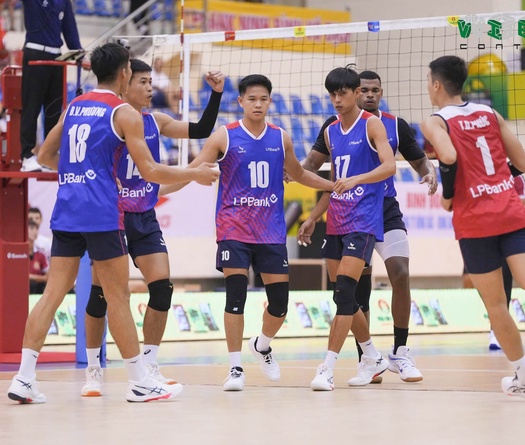 LP Bank Ninh Bình công bố đội hình dự Cúp Hoa Lư 2026, Anh Phi giữ băng đội trưởng