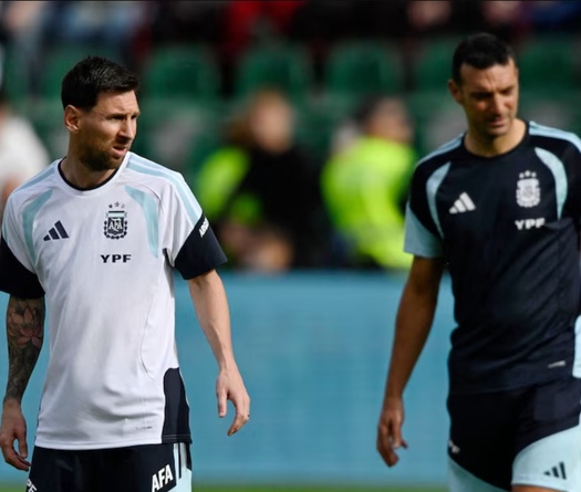 Kế hoạch của Scaloni cho Argentina sau khi trận Finalissima gặp Tây Ban Nha bị hủy bỏ