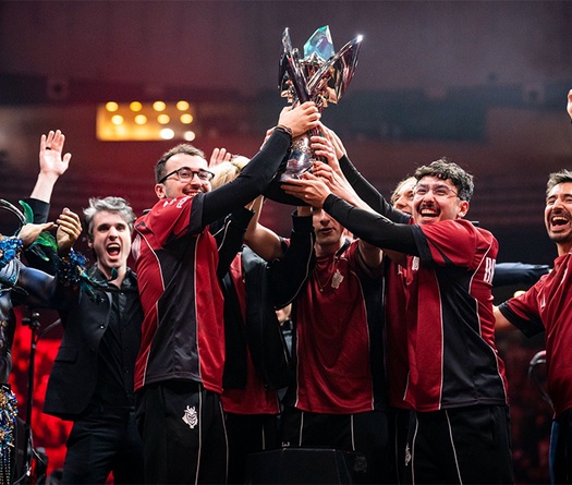 G2 Esports - Đối thủ đầu tiên của Team Secret Whales taị First Stand 2026