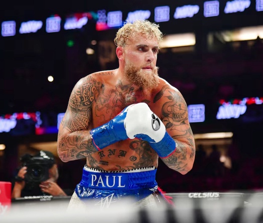 Thua thảm Anthony Joshua, Jake Paul nhờ Tổng thống Donald Trump tư vấn trận đấu tiếp theo