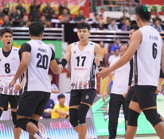 4 tay đập sở hữu tầm bật “khủng” nhất quốc nội góp mặt tại Cúp Hoa Lư 2026