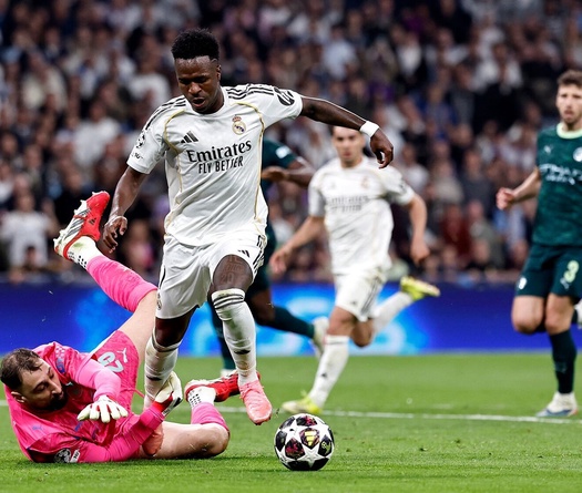 Tỷ lệ kèo trận Man City vs Real Madrid, 3h00 ngày 18/3, Cúp C1 châu Âu