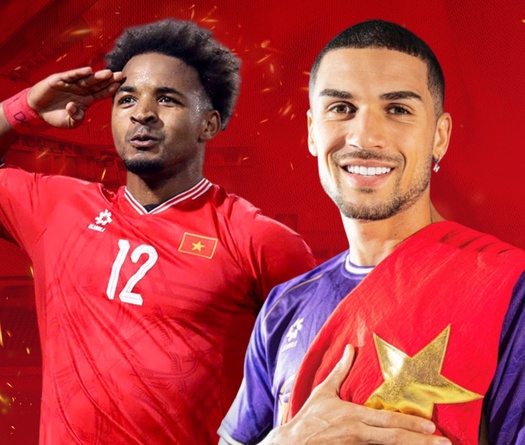 VFF hé lộ danh sách đội tuyển Việt Nam: Có Son và có Hên