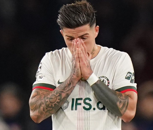 Lịch sử đối đầu Chelsea vs PSG ở Champions League