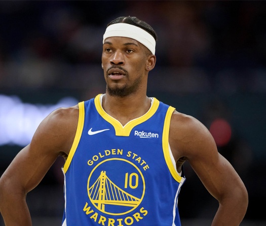 Cập nhật chấn thương: Ngôi sao Jimmy Butler cam kết nỗ lực trở lại sớm nhất cho Golden State Warriors