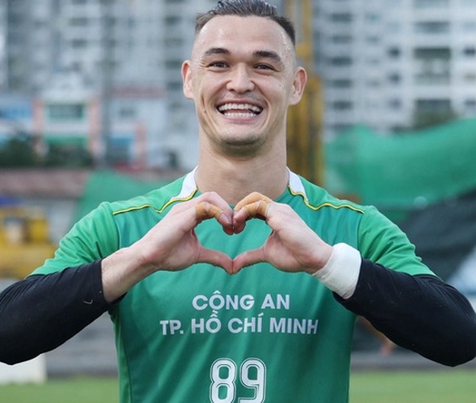 VFF lên tiếng: Patrik Lê Giang chưa đủ điều kiện khoác áo tuyển Việt Nam