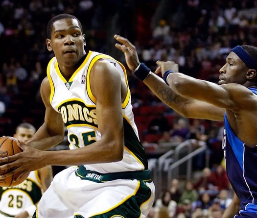 NBA mở rộng lên 32 đội: Seattle SuperSonics chuẩn bị hồi sinh, sẽ lấy lại di sản từ OKC Thunder?
