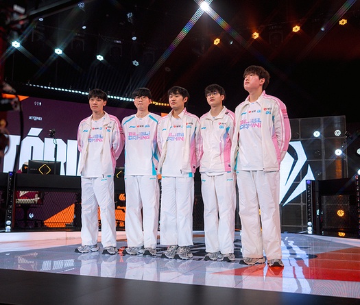 First Stand 2026: Bilibili Gaming hủy diệt G2 Esports 3-0, giành vé playoff