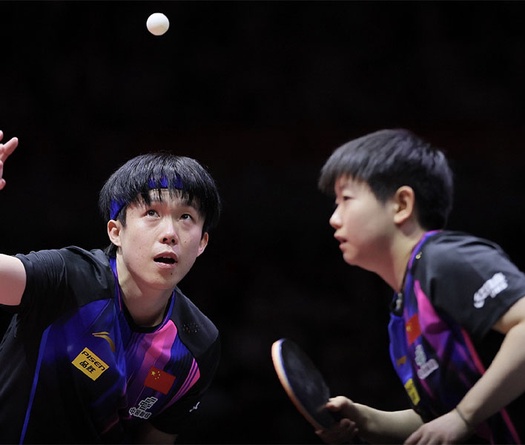 Wang Chuqin và Sun Yingsha trước thử thách World Cup Macau: Gánh vác trọng trách hướng tới đỉnh cao