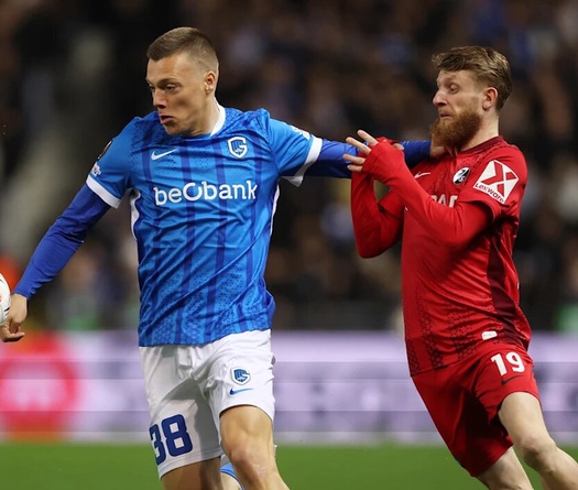 Tỷ lệ kèo trận Freiburg vs Genk, 0h45 ngày 20/3, Cúp C2 châu Âu