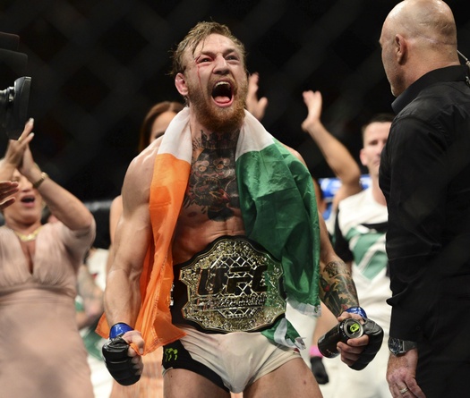 Hé lộ quá khứ: Jose Aldo tố Conor McGregor nghiện ngập trong tour quảng bá UFC 189