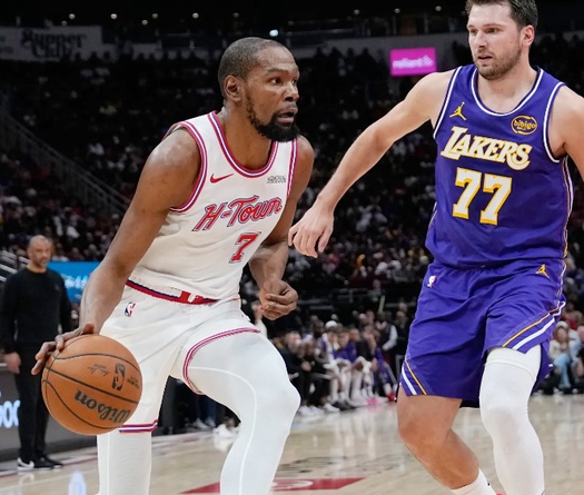 Dù gục ngã trước Lakers, Kevin Durant vẫn tự tin tuyên chiến LA ở vòng Playoffs