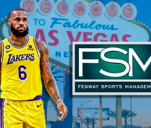 Rào cản 8 tỷ đô la: Giấc mơ sở hữu đội bóng tại Las Vegas của LeBron James nguy cơ đổ vỡ
