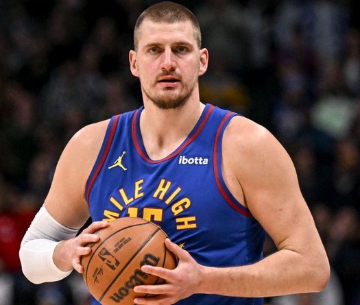 Nikola Jokic lập kỷ lục buồn tại NBA với số lần mất bóng nhiều nhất lịch sử