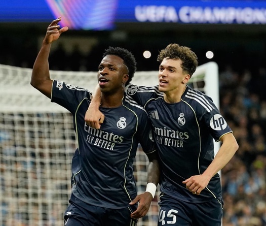 Các CLB Tây Ban Nha lấn át Anh ở Champions League bằng tổng tỷ số 20-9