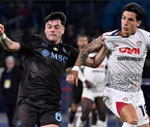 Tỷ lệ kèo trận Cagliari vs Napoli, 0h30 ngày 21/3, Serie A