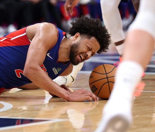 Cade Cunningham bị tràn khí màng phổi: Ứng cử viên MVP và All-NBA có thể mất trắng hàng chục triệu USD 