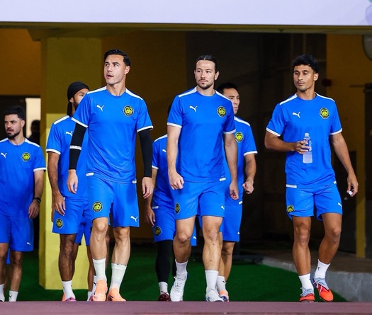 Tuyển Malaysia bị chỉ trích lãng phí tiền khi tập huấn Thái Lan để đấu Việt Nam