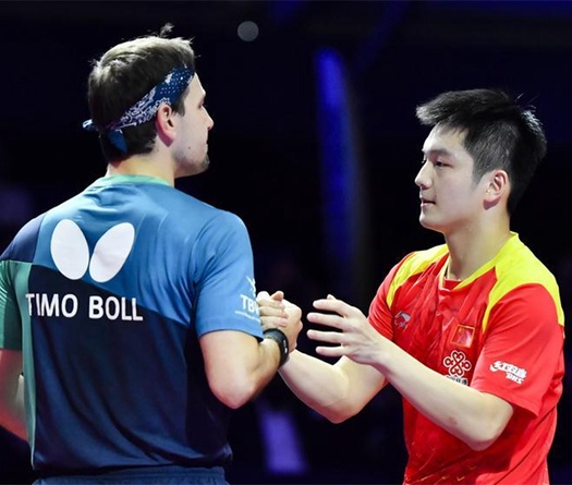 Chưa có lời mời hay đã bắt đầu đàm phán? Bí ẩn xoay quanh khả năng tái xuất của Fan Zhendong
