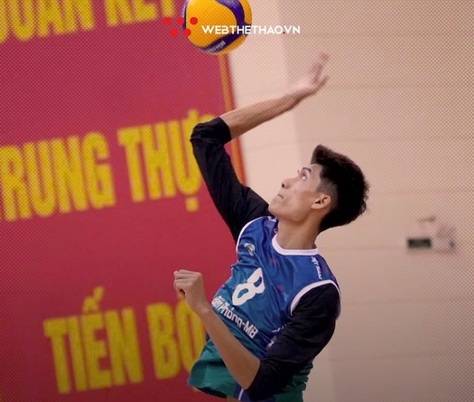 Biên Phòng MB nhẹ nhàng đánh bại Hà Nội, thẳng tiến chung kết Cúp Hoa Lư 2026