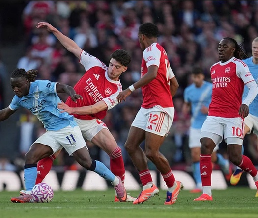 Đội hình dự kiến trận chung kết Carabao Cup giữa Arsenal và Man City đêm nay