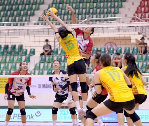 Cú sốc lớn tại Cúp Hoa Lư 2026: Vietinbank hạ Binh Chủng Thông Tin, tiến vào chung kết