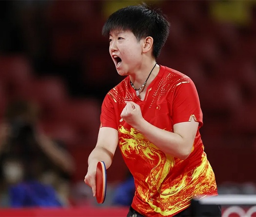 Sun Yingsha dưới góc nhìn chuyên gia bóng bàn: Vũ khí kỹ thuật hay ‘trái tim thép’ mới là chìa khóa