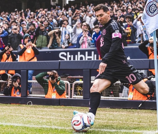 Messi còn cách 7 bàn để trở thành cầu thủ ghi nhiều bàn thắng từ đá phạt nhất mọi thời đại