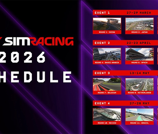 Từ đường đua thật đến đấu trường ảo: Formula 1 tăng tốc chiến lược Esports tại Birmingham