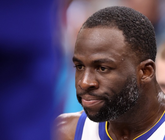 Golden State chìm sâu vào khủng hoảng: Draymond Green bất lực trước thực tại buồn ở Warriors