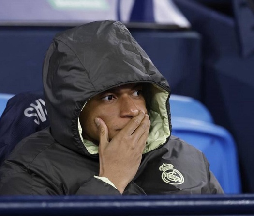 Tin tức gây chấn động từ Pháp: Real Madrid chẩn đoán sai chấn thương của Mbappe