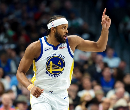Nín thở chờ tin Moses Moody: HLV Steve Kerr thừa nhận chấn thương "trông rất tệ"