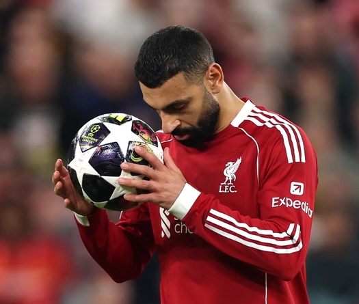 Người đại diện lên tiếng về việc Mohamed Salah rời Liverpool và dập tắt tin đồn