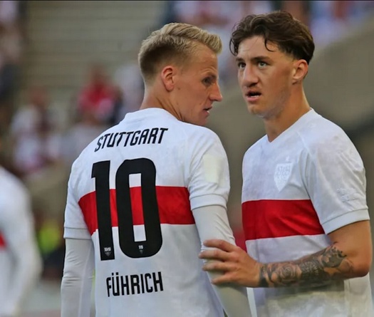 Đội tuyển Đức: Nagelsmann bổ sung 2 cầu thủ thay thế do chấn thương