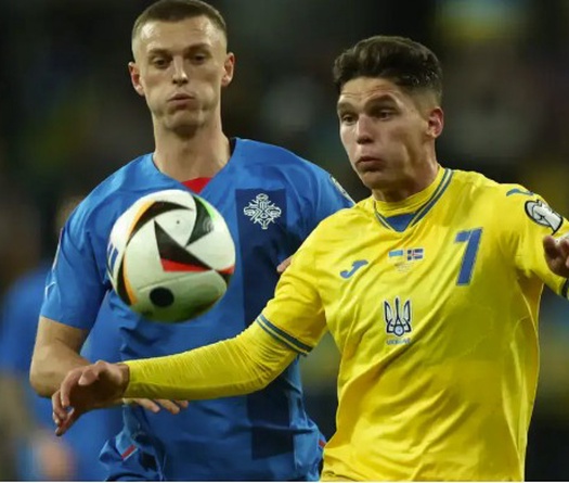 Nhận định, soi kèo Ukraine vs Thụy Điển: Căng thẳng cực độ