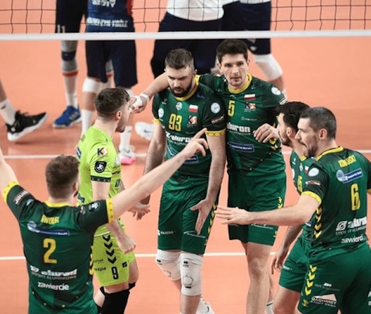 Aluron vs ZAKSA và điểm nhấn Jastrzębski: Những diễn biến đáng chú ý tại PlusLiga