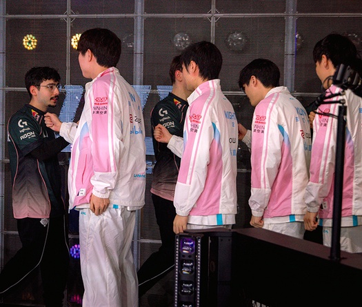 Bảng xếp hạng LMHT thế giới sau First Stand 2026: 