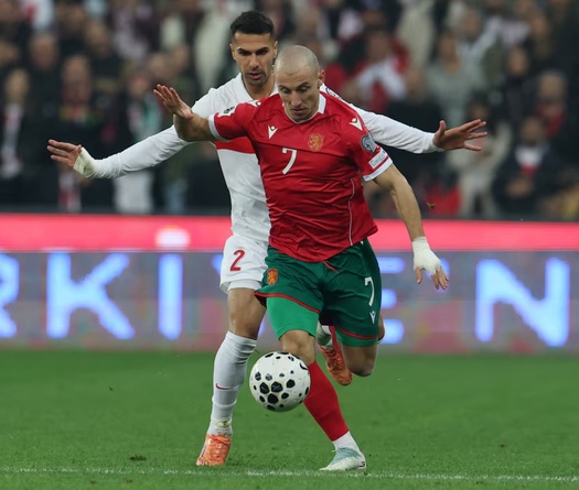 Dự đoán Thổ Nhĩ Kỳ vs Romania, 0h00 ngày 27/3, play-off World Cup 2026